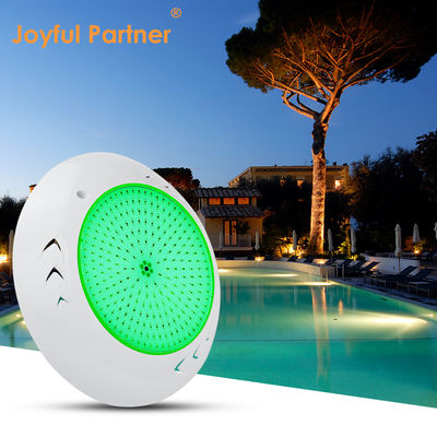 IP68 Waterdicht RGB zwembadverlichting SMD 2835 25W Warm White Voor landschapsdecoratieve