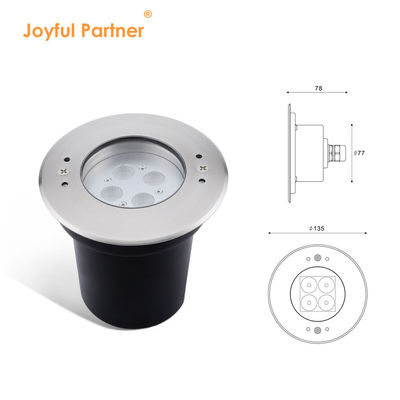 LED Underwater Pool Lights 4W 8W 12W 24VDC IP68 Waterdicht roestvrij staal 316 RGB 3in1 voor zwembaden