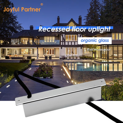 Onderwater lijnlicht DC 24V Invoerspanning 6W SMD LED RGBW 4in1 Straalhoek 120 graden