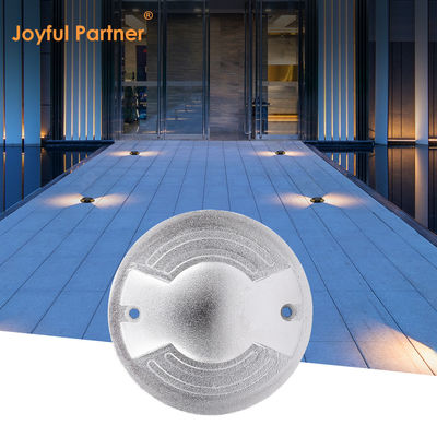 Ondergrondse deklicht 12/24DC IP67 Waterdicht 3W OSRAM SMD LED enkelkleurig CE ROHS met 2 jaar garantie