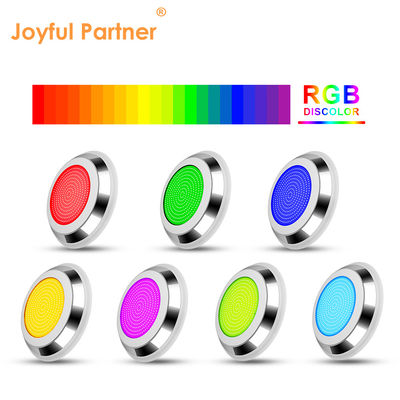 IP68 280mm Muur gemonteerd roestvrij staal RGB onderwater LED zwembad licht