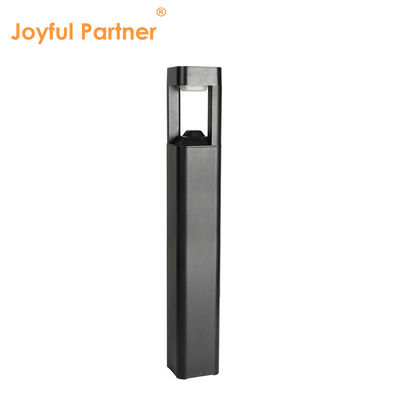 Landschapsbollardenverlichting AC110-265V poederbedekte aluminium L120*W120*H300MM Voor wegdekoratie