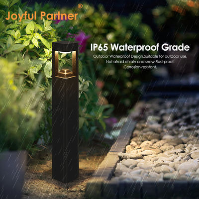 Buitengrasverlichting Buiten IP65 waterdicht OSRAM LED 10W enkelkleurig 900mm hoog met tweejarige garantie