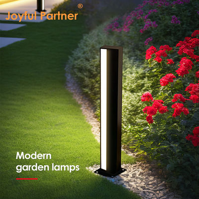 Tuinpilar gazon licht IP65 waterdicht roestvrij staal CREE LED 8W AC110-265V met 16 jaar fabriek