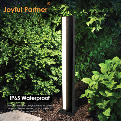 Tuinpilar gazon licht IP65 waterdicht roestvrij staal CREE LED 8W AC110-265V met 16 jaar fabriek