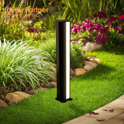 Tuinpilar gazon licht IP65 waterdicht roestvrij staal CREE LED 8W AC110-265V met 16 jaar fabriek