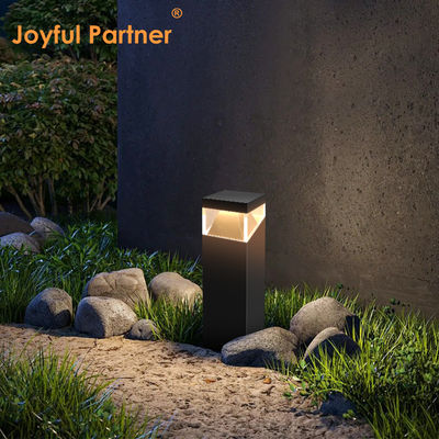 LED vierkant buitengrasverlichting DONE Driver IP65 waterdicht 16.6W Met 2 jaar garantie