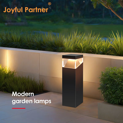 Tuinlicht Decoratief Waterdicht Buiten Bridgelux LED 3000K/4000K/6000K Roestvrijstalen Behuizingsmateriaal