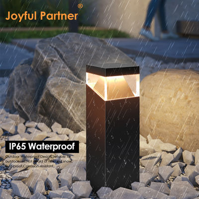 Tuinlicht Decoratief Waterdicht Buiten Bridgelux LED 3000K/4000K/6000K Roestvrijstalen Behuizingsmateriaal