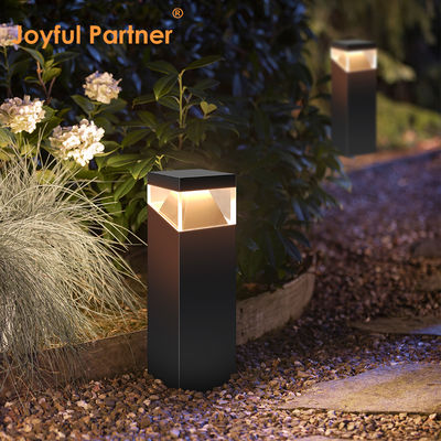 Tuinlicht Decoratief Waterdicht Buiten Bridgelux LED 3000K/4000K/6000K Roestvrijstalen Behuizingsmateriaal