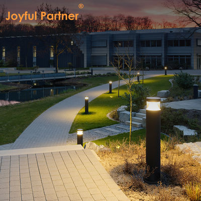 CE RoHS goedgekeurd IP65 waterdicht buitentuinpadverlichting DC 24v Bridgelux LED 3000K DIA 108MM met anti-roestbehandeling