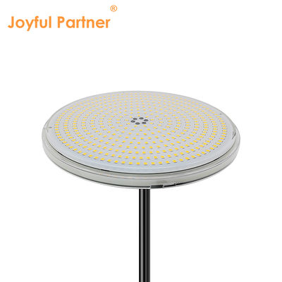 Energiezuinige RGBW LED-paneelverlichtingsoplossingen voor commerciële ruimtes Zwembadverlichting Epoxyhars LED-paneel lamp ø178*25mm