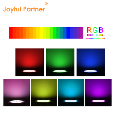 IP68 Waterdichte 18W Warm Wit of Koel Wit Zwembadlamp 18W LED Onderwaterlamp