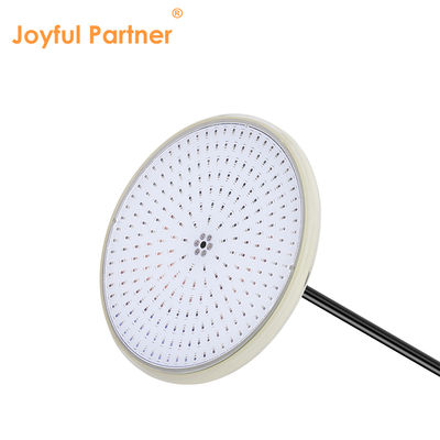 Volledig hars gevulde flats PAR56 LED zwembadverlichting UV-bescherming PC materiaal vervanging Halogeenlampen 35W 42W