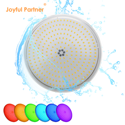 AC12V Ultrathin LED Panel Zwemlicht 6W 10W 18W 25W 35W Gemakkelijk te vervangen Verstelbare warmteafvoer