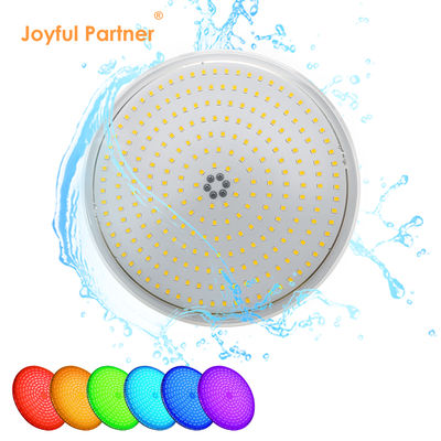 AC12V Ultrathin LED Panel Zwemlicht 6W 10W 18W 25W 35W Gemakkelijk te vervangen Verstelbare warmteafvoer