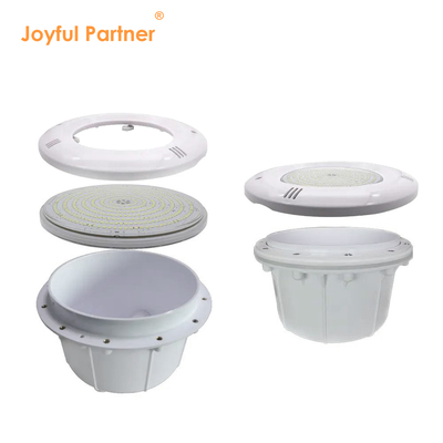 Vrolijke Lamp LED Zwembadvervangingslamp AC12V 24V RGB Kleurveranderende Onderwaterlamp Van Fabriek