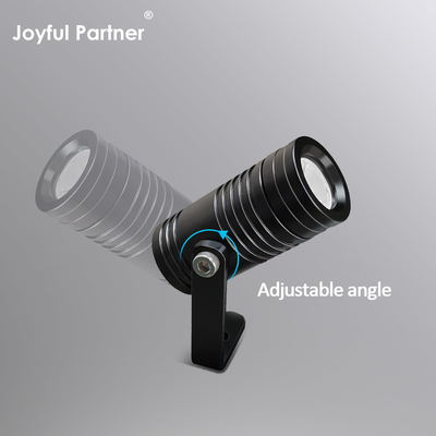 Landschapsverlichting Vervaardiger aluminium buitenpoedercoating 1W IP65 DC24V Tuin spotverlichting