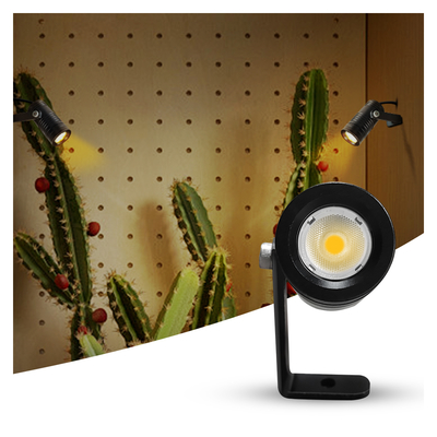 Landschapsverlichting Vervaardiger aluminium buitenpoedercoating 1W IP65 DC24V Tuin spotverlichting