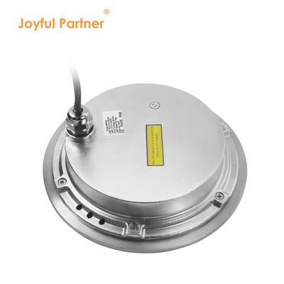 Onderwater Zwembadlamp Verlichting Waterdicht IP68 12V Roestvrij Staal 18W 36W LED Enkele Kleur CE ROHS Certificering