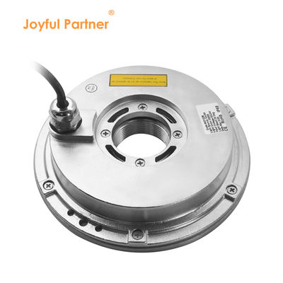 Ronde Fonteinen IP68 Roestvrij Staal DMX Besturing RGB 24V LED Onderwaterlamp 12W 24W 36W