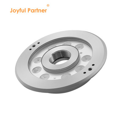 Roestvrij staal onderwater-LED-bronlicht IP68 DC24V CE-gecertificeerd