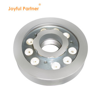 Onderwater LED fontein lichtenWaterproof DC12V 24V roestvrij staal DMX RGB Voor zwembad