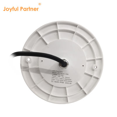 Onderwater LED zwembadverlichting IP68 waterdicht RGB afstandsbediening ABS materiaal Ultra dun type