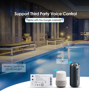 IP68 LED PAR56 Poollicht RGB Kleurveranderend 12VDC AC 35W DIA280mm SMD2835 432pcs Met Kleurpakket