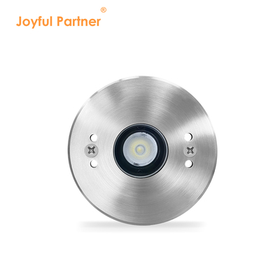 IP68 Buried Underwater Light 3WRGB3in1 LED Stainless steel 316L DC24V Decoration For Pool