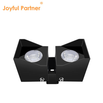 Landschaps LED Verlichting Smalle Straalhoek 3° DC24v 12v 1w Mini Slim Voor Buiten Entertainment Gebieden