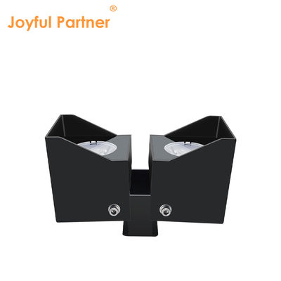 LED Tuinlamp 6W 3000K 3 Graad Smalle Hoek DC24V Aluminium Behuizing Modern Design