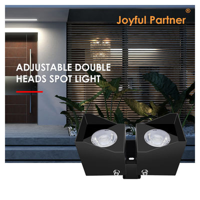 LED Tuinlamp 6W 3000K 3 Graad Smalle Hoek DC24V Aluminium Behuizing Modern Design