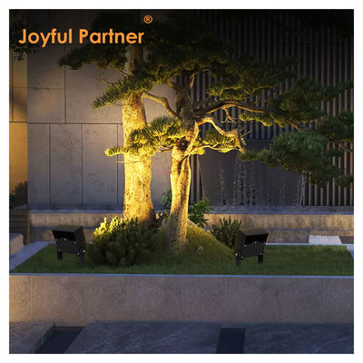 High Efficiency Led Flood Light 16W Die Casting Aluminium DC24V AC220V IP65 130*130MM Vierkant