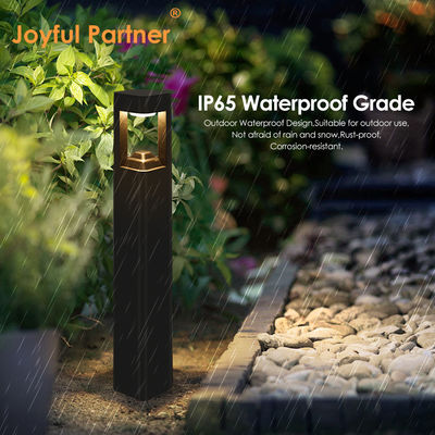 Outdoor Led Waterproof Garden Light Frosted diffuser AC Powered For Path Courtyard Garden Decoration Use