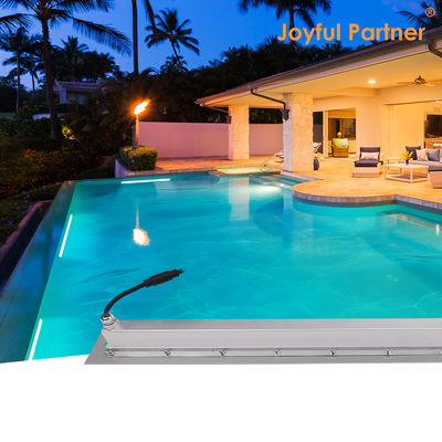 LED wandwasser Onderwater lijnlicht RGBW 4in1 3 jaar garantie Buitenruimte roestvrij staal behuizing IP68