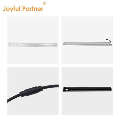 Embedded Underwater Rgb Lights Rectangle Shape DC24V 24W 48W With Customized Packaging