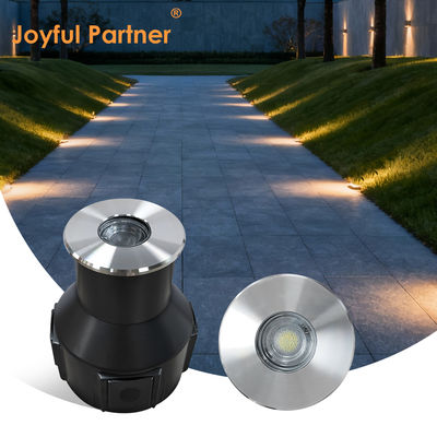 LED Outdoor Inground Licht 55mm Diameter CRI90 Diepe Reflector Anti-verblinding Voor Architecturale Accentverlichting