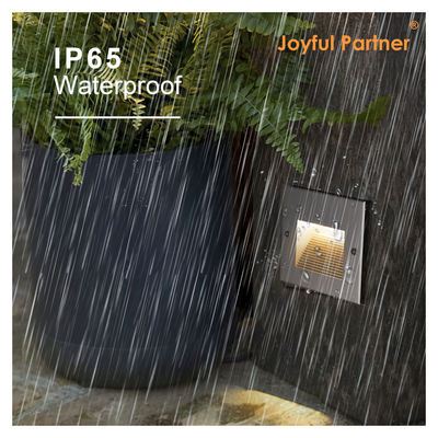 Wandvergrendeld 2W Osram SMD LED Step Light IP65 Modern Design Aluminium Materiaal Voor Korridor