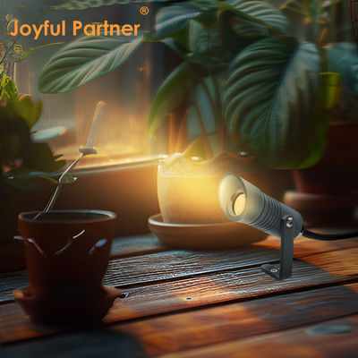 Buitenlandschapswandwasser licht 1W IP65 DC24V Tuin spot lichten Met stijlvol ontwerp