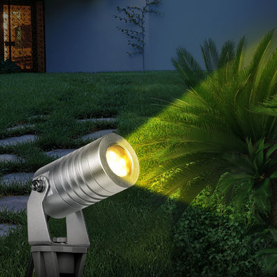 Moderne LED-tuinspotlicht Aluminium waterdicht Ip65 LED Spike Light