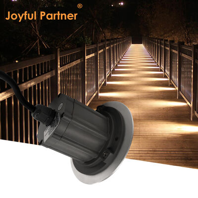 Zijuitvoer Aandrijving Over LED Verlichting SMD 4-Weg Uitvoer 316 roestvrijstalen voorpaneel Met ABS Montagehuls