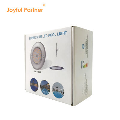 Zwem zwembad led lichten 316 roestvrij staal PAR56 volhars gevulde IP68