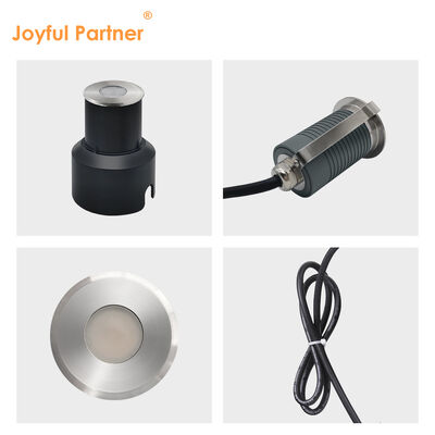 LED Ondergrondse Lampen 3W AC100-240V CREE LED Roestvrij Staal 316 Cover CE RoHS Fabriek OEM