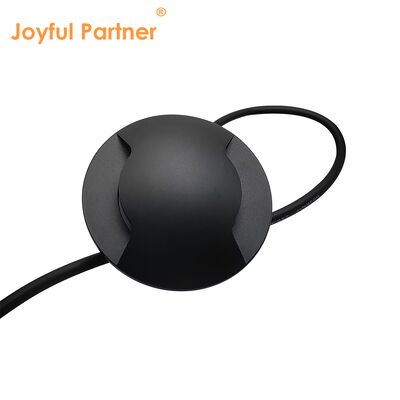 LED In-Ground Sideview Licht 1W 3W 12V-24VDC Puur Aluminium 6063# Behuizing