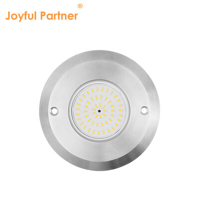 LED PAR56 LED zwembad licht 6W SMD2835 Afmeting 110*34MM 20pcs/CTN DC12V roestvrij staal 316 Met ABS