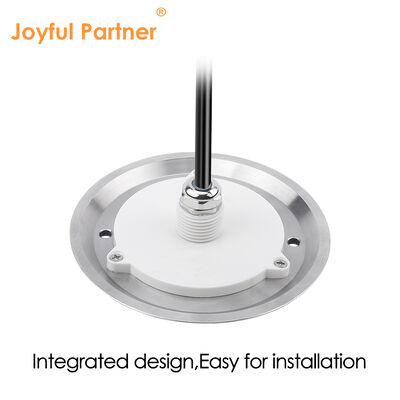 IP68 Onderwater PAR 56 Zwembadlamp 6W SMD2835 Afmeting 110*34MM Ultra Dun 10MM