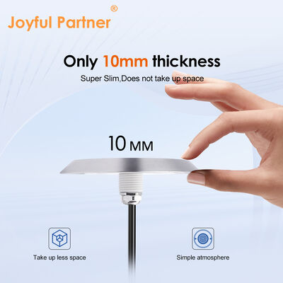 6W Ultra Slim Onderwater PAR56 Zwembadlamp SMD LED 2835 Waterdicht 110x34MM DC12V/AC12V