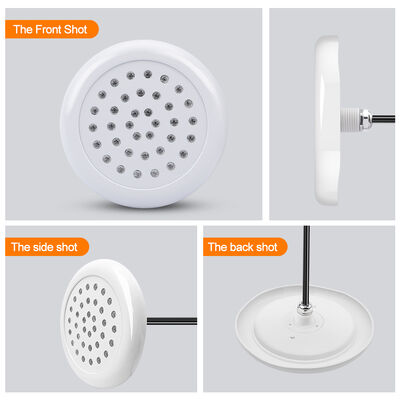 RGB zwembad licht ultra dun hars gevuld SMD5050 DC12V waterdicht afstandsbediening Anti zout water