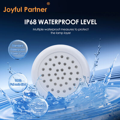 RGB zwembad licht ultra dun hars gevuld SMD5050 DC12V waterdicht afstandsbediening Anti zout water